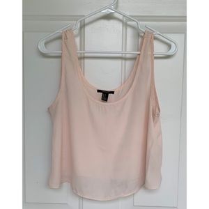 Forever 21 - Light Pink Tank